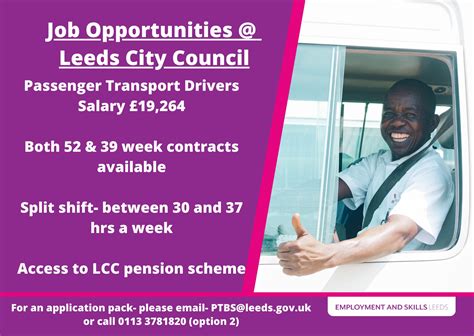 leeds city council jobs vacancies